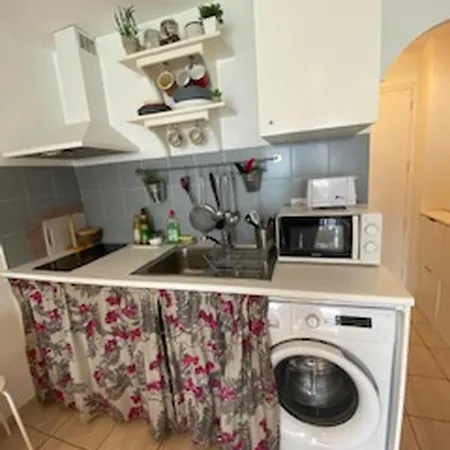 Estudio Con Vistas Al Mar