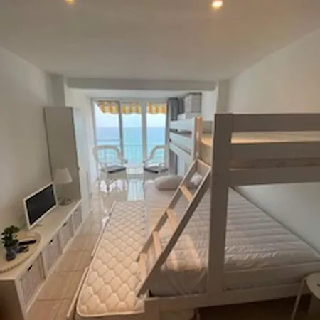 Estudio Con Vistas Al Mar Платжа-д'Ару