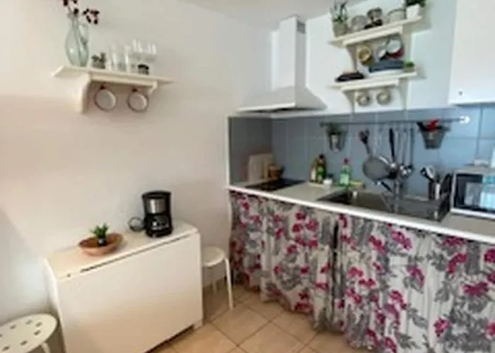 Appartement Estudio Con Vistas Al Mar *