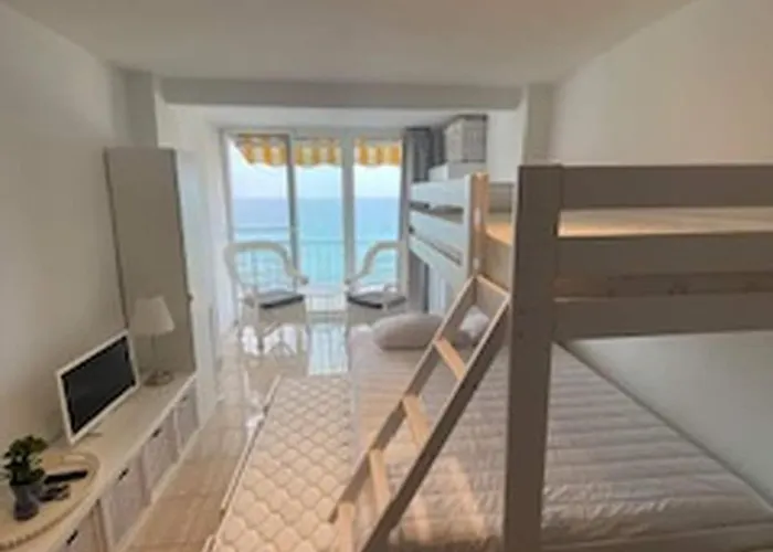 Estudio Con Vistas Al Mar Castell-Platja d'Aro